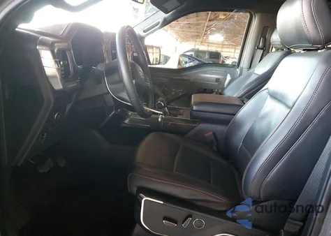 2021 Ford F150 Supercrew z USA, uszkodzony, nr VIN 1FTFW1E57MKE04555